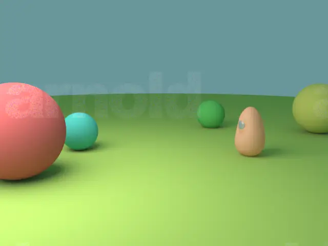 blob animation