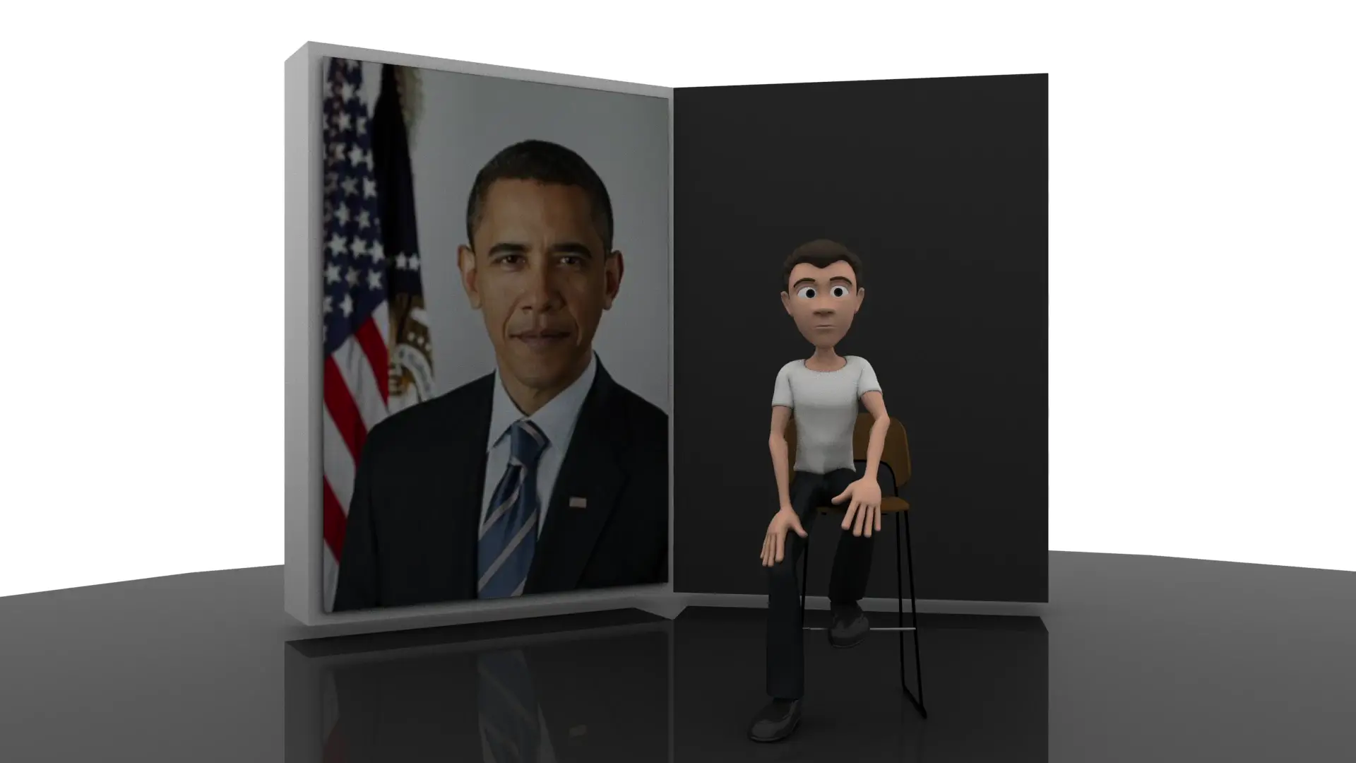 face expression animation