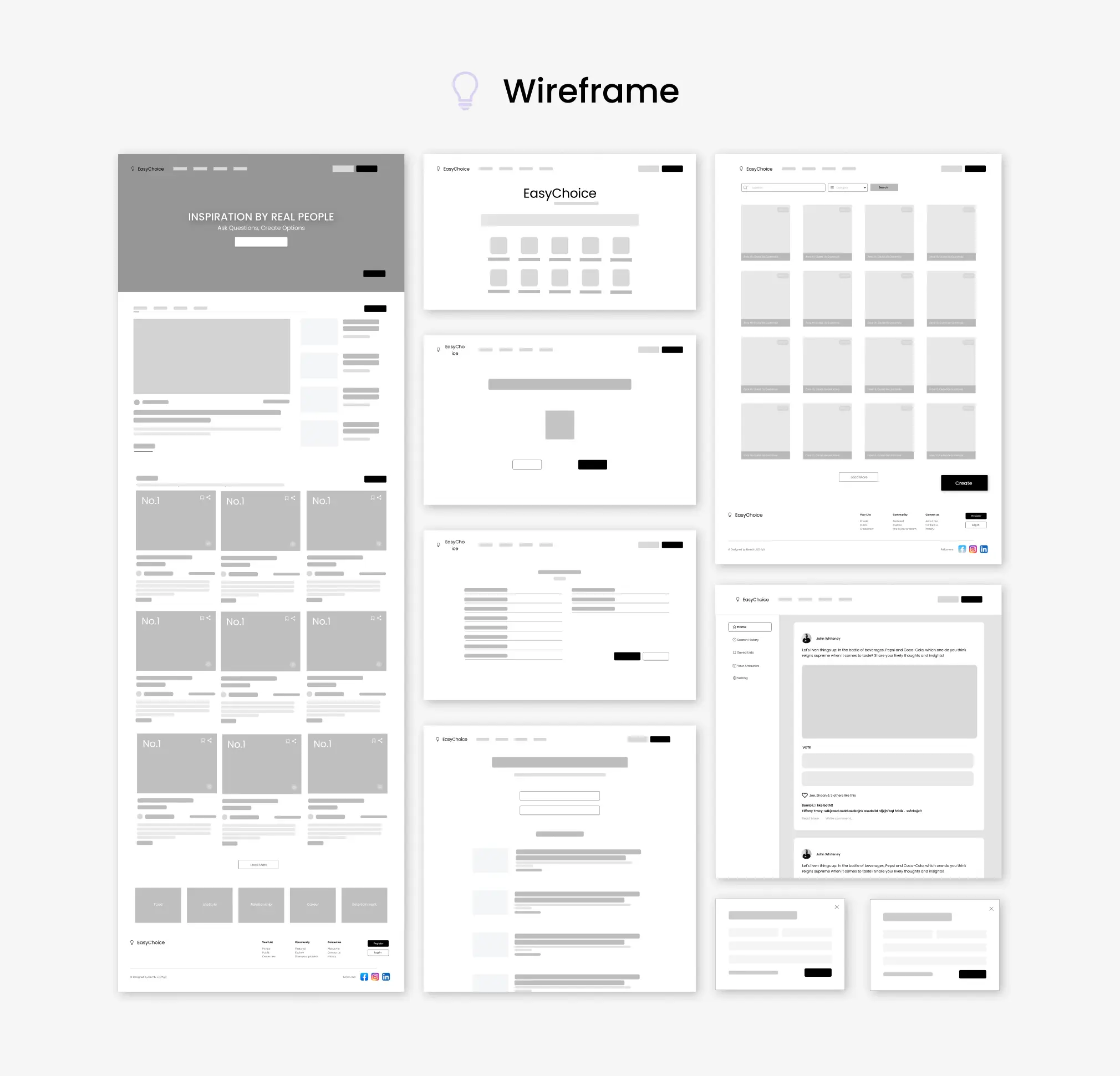 Wireframe